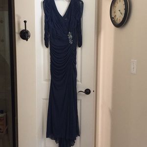 Evening dress